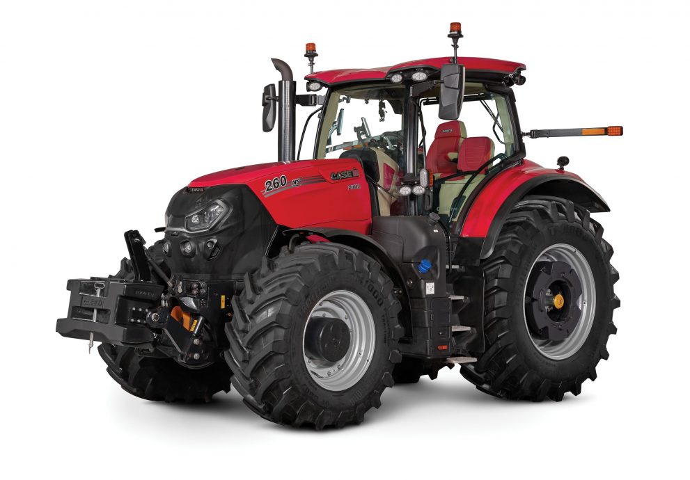 2024 Case IH AFS Connect Steiger 555 Phaneuf Agricultural Equipment