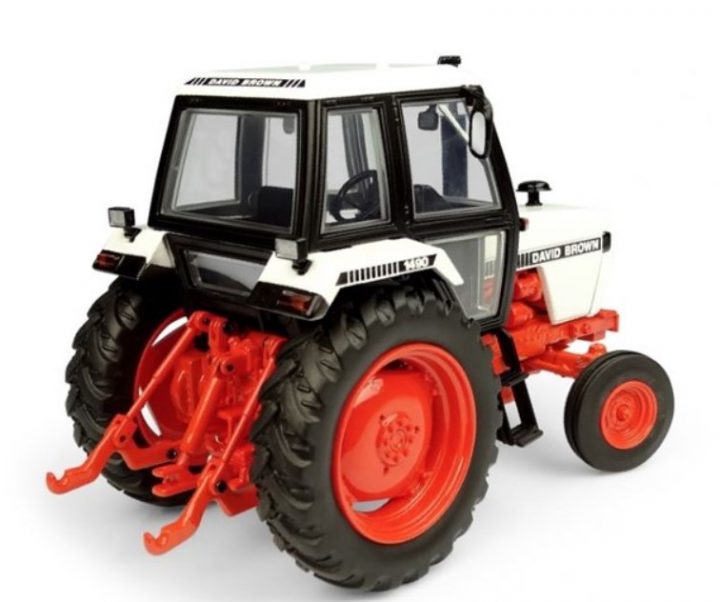 1:32 Tracteur Case IH David Brown 1490 (UH4270)