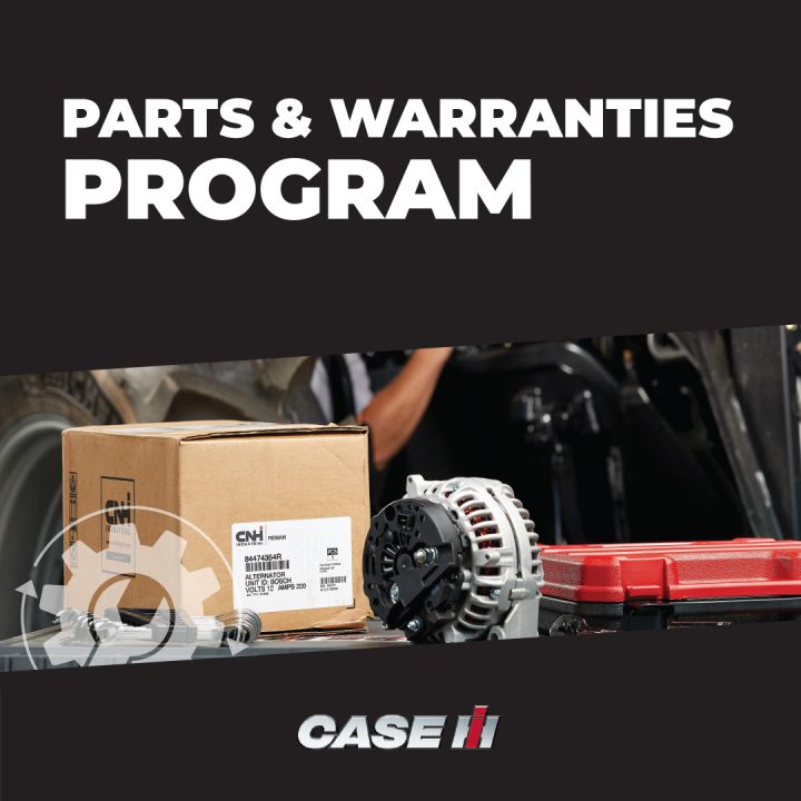 Phaneuf Parts & Warranties