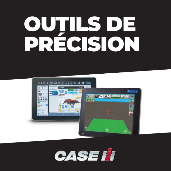 Promotion outils de précision