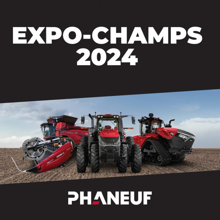 Phaneuf – ”Expo-Champs” 2024