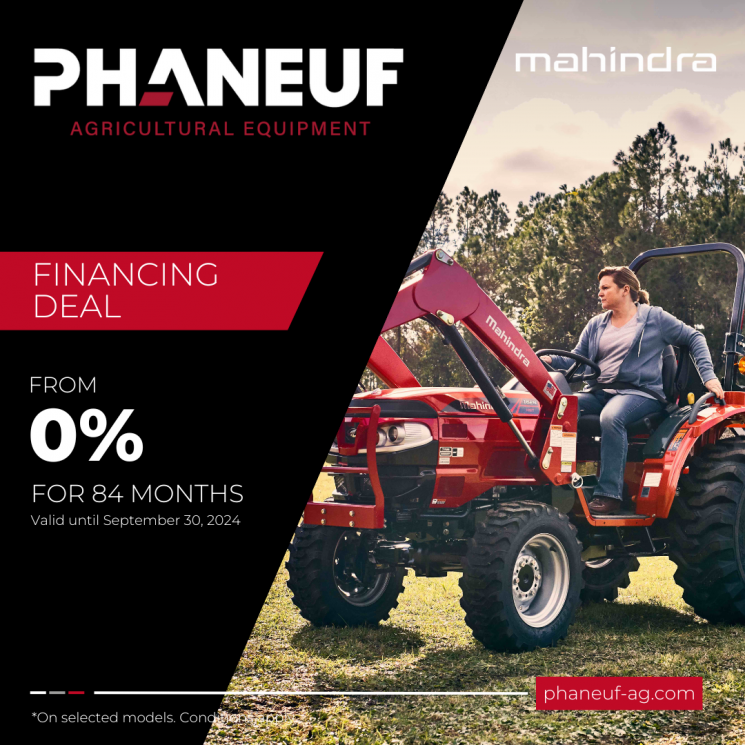 Mahindra Offer